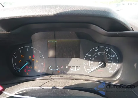 2019 Ford Transit Connect Xl из США, поврежденный, VIN NM0LE7E22K1432035